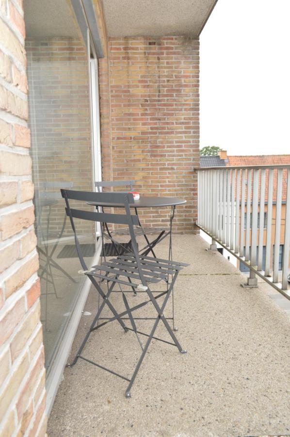 Modern And Private Studio With All Comfort! Lejlighed Roeselare Eksteriør billede